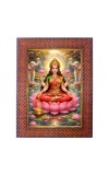 Mata Skandmata Photo Frame 21X25 Inch Religious Wall & Table Decor Frame | Mata Skandmata Spiritual Photo Frame For Home, Temple & Office (F18389X21X25)