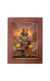 Gautama Budhha Photo Frame 15X19 Inch Religious Wall & Table Decor Frame | Gautama Budhha Spiritual Photo Frame For Home, Temple & Office (F18189X15X19)