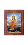Mata Skandmata Photo Frame 21X25 Inch Religious Wall & Table Decor Frame | Mata Skandmata Spiritual Photo Frame For Home, Temple & Office (F18388X21X25)