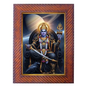 Lord Vishnu Kurma Photo Frame 19X23 Inch Religious Wall & Table Decor Frame | Lord Vishnu Kurma Spiritual Photo Frame For Home, Temple & Office | Decorative Hindu God & Goddess Frame (Pack Of 1) ( Lord Vishnu Kurma Photo Frame 19X23 Inch Religious Wall & Table Decor Frame | Lord Vishnu Kurma Spiritual Photo Frame For Home, Temple & Office | Decorative Hindu God & Goddess Frame (Pack Of 1) (