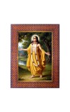 Lord Gorakhnath Photo Frame 13X17 Inch Religious Wall & Table Decor Frame | Lord Gorakhnath Spiritual Photo Frame For Home, Temple & Office | Decorative Hindu God & Goddess Frame (Pack Of 1) (F183