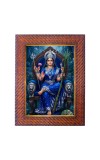 Mahavatar Babaji Photo Frame Religious Wall & Table Decor Frame | Mahavatar Babaji Spiritual Photo Frame For Home, Temple & Office | Decorative Hindu God & Goddess Frame (Pack Of 1) (F1