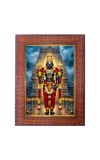 Maa Kali Photo Frame Religious Wall & Table Decor Frame | Maa Kali Spiritual Photo Frame For Home, Temple & Office | Decorative Hindu God & Goddess Frame (Pack Of 1) (F18379)