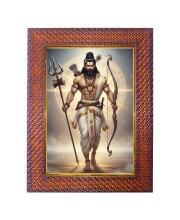 Gautama Budhha Photo Frame 13X17 Inch Religious Wall & Table Decor Frame | Gautama Budhha Spiritual Photo Frame For Home, Temple & Office (F18192X13X17)