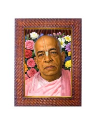 Jiddu Krishnamurti Photo Frame 19X23 Inch Religious Wall & Table Decor Frame | Jiddu Krishnamurti Spiritual Photo Frame For Home, Temple & Office | Decorative Hindu God & Goddess Frame (Pack Of 1)