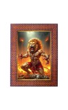 Gautama Budhha Photo Frame 15X19 Inch Religious Wall & Table Decor Frame | Gautama Budhha Spiritual Photo Frame For Home, Temple & Office (F18190X15X19)