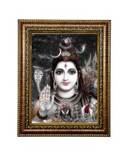Hitech Sales Lord Shiva Photo Frame