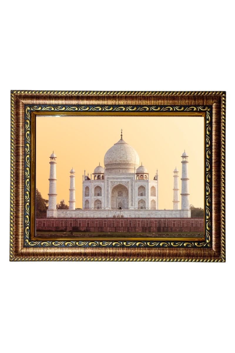 Hitech Sales Tajmahal Photo Frame