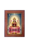 Mata Annapurna Photo Frame 17X21 Inch Religious Wall & Table Decor Frame | Mata Annapurna Spiritual Photo Frame For Home, Temple & Office (F18127X17X21)