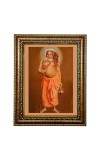 Hi Tech Sales Sadguru Bijoy Krishna Bhakta Sammilani Photo Frame for wall/table, Study & living room, gifts (8 x 10)