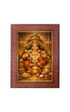 Lord Suryadev Photo Frame 17X21 Inch Religious Wall & Table Decor Frame | Lord Suryadev Spiritual Photo Frame For Home, Temple & Office | Decorative Hindu God & Goddess Frame (Pack Of 1) (F18369)