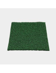 Home Beautiful Anti-Skid Green Polypropylene Door Mat