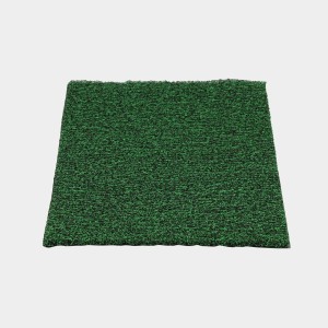 Home Beautiful Anti-Skid Green Polypropylene Door Mat Home Beautiful Anti-Skid Green Polypropylene Door Mat