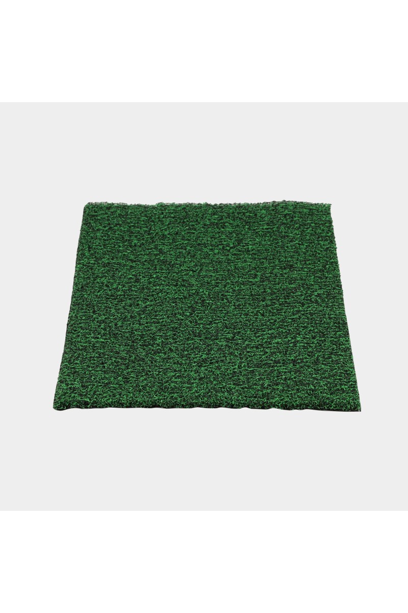 Home Beautiful Anti-Skid Green Polypropylene Door Mat