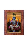 Lord Panchmukhii Hanuman Photo Frame 19X23 Inch Religious Wall & Table Decor Frame (F18107X19X23)