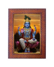 Lord Panchmukhii Hanuman Photo Frame 13X17 Inch Religious Wall & Table Decor Frame (F18107X13X17)