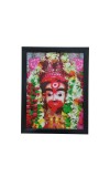 Hitech Maa Tara 3D Laminated Photo Frame - Perfect Décor for Walls, Tables, and Sacred Spaces. Ideal for Gifting, Puja, and Elevating Living Room Ambiance