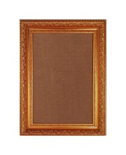 HiTechMart Vintage Gold Framed for Home, Office and Decor (8 x 12 inch)