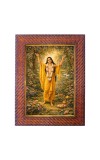 Paramahansa Yogananda Photo Frame 13X17 Inch Religious Wall & Table Decor Frame | Paramahansa Yogananda Spiritual Photo Frame For Home, Temple & Office (F18277X13X17)