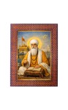 Jiddu Krishnamurti Photo Frame 21X25 Inch Religious Wall & Table Decor Frame | Jiddu Krishnamurti Spiritual Photo Frame For Home, Temple & Office (F18352X21X25)