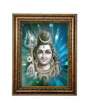 Hitech Sales Shiva Photo Frame
