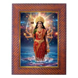 Guru Nanak Photo Frame 13X17 Inch Religious Wall & Table Decor Frame | Guru Nanak Spiritual Photo Frame For Home, Temple & Office | Decorative Hindu God & Goddess Frame (Pack Of 1) (F18236) Guru Nanak Photo Frame 13X17 Inch Religious Wall & Table Decor Frame | Guru Nanak Spiritual Photo Frame For Home, Temple & Office | Decorative Hindu God & Goddess Frame (Pack Of 1) (F18236)
