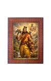 Gautama Budhha Photo Frame 13X17 Inch Religious Wall & Table Decor Frame | Gautama Budhha Spiritual Photo Frame For Home, Temple & Office (F18191X13X17)