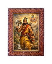 Gautama Budhha Photo Frame 13X17 Inch Religious Wall & Table Decor Frame | Gautama Budhha Spiritual Photo Frame For Home, Temple & Office (F18191X13X17)