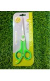 HI TECH Sales Stainless Steel Scissors – Ergonomic Handle,Cutting for Home, School & Office Use