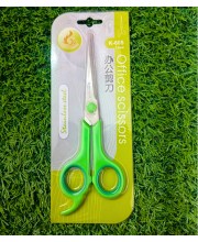 HI TECH Sales Stainless Steel Scissors – Ergonomic Handle,Cutting for Home, School & Office Use