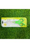 HI TECH Sales Stainless Steel Scissors – Ergonomic Handle,Cutting for Home, School & Office Use
