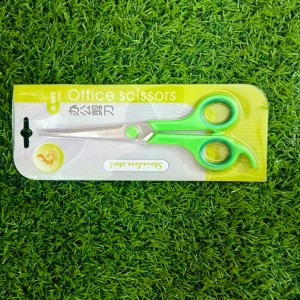 HI TECH Sales Stainless Steel Scissors – Ergonomic Handle,Cutting for Home, School & Office Use