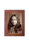 Vethathiri Maharishi Photo Frame Religious Wall & Table Decor Frame | Vethathiri Maharishi Spiritual Photo Frame For Home, Temple & Office | Decorative Hindu God & Goddess Frame (Pack O