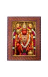 Lord Shani Photo Frame Religious Wall & Table Decor Frame | Lord Shani Spiritual Photo Frame For Home, Temple & Office | Decorative Hindu God & Goddess Frame (Pack Of 1) (F18231)