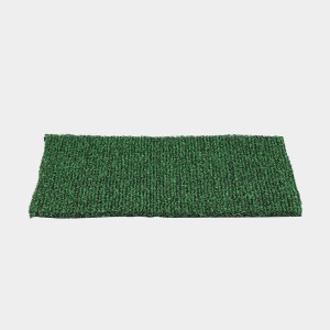 Home Beautiful Anti-Skid Green Polypropylene Door Mat Home Beautiful Anti-Skid Green Polypropylene Door Mat