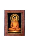 Gautama Budhha Photo Frame 13X17 Inch Religious Wall & Table Decor Frame | Gautama Budhha Spiritual Photo Frame For Home, Temple & Office (F18199X13X17)