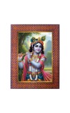 Lord Ram Photo Frame Religious Wall & Table Decor Frame | Lord Ram Spiritual Photo Frame For Home, Temple & Office | Decorative Hindu God & Goddess Frame (Pack Of 1) (F18101)
