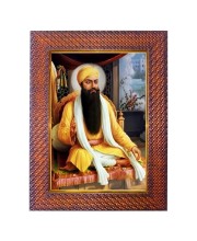 Jiddu Krishnamurti Photo Frame 13X17 Inch Religious Wall & Table Decor Frame | Jiddu Krishnamurti Spiritual Photo Frame For Home, Temple & Office (F18352X13X17)