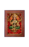 Maharishi Mahesh Yogi Photo Frame 17X21 Inch Religious Wall & Table Decor Frame | Maharishi Mahesh Yogi Spiritual Photo Frame For Home, Temple & Office (F18390X17X21)