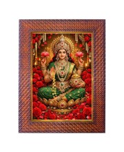 Maharishi Mahesh Yogi Photo Frame 13X17 Inch Religious Wall & Table Decor Frame | Maharishi Mahesh Yogi Spiritual Photo Frame For Home, Temple & Office (F18390X13X17)