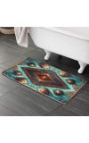 Home Beautiful Anti-Skid Polyester Door Mat