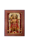 Guru Nanak Photo Frame 13X17 Inch Religious Wall & Table Decor Frame | Guru Nanak Spiritual Photo Frame For Home, Temple & Office | Decorative Hindu God & Goddess Frame (Pack Of 1) (F18232)