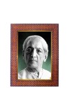 Lord Bharat Photo Frame Religious Wall & Table Decor Frame | Lord Bharat Spiritual Photo Frame For Home, Temple & Office | Decorative Hindu God & Goddess Frame (Pack Of 1) (F18359)