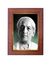 Lord Bharat Photo Frame 13X17 Inch Religious Wall & Table Decor Frame | Lord Bharat Spiritual Photo Frame For Home, Temple & Office | Decorative Hindu God & Goddess Frame (Pack Of 1) (F18359)