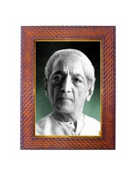 Lord Bharat Photo Frame 21X25 Inch Religious Wall & Table Decor Frame | Lord Bharat Spiritual Photo Frame For Home, Temple & Office | Decorative Hindu God & Goddess Frame (Pack Of 1) (F18359)