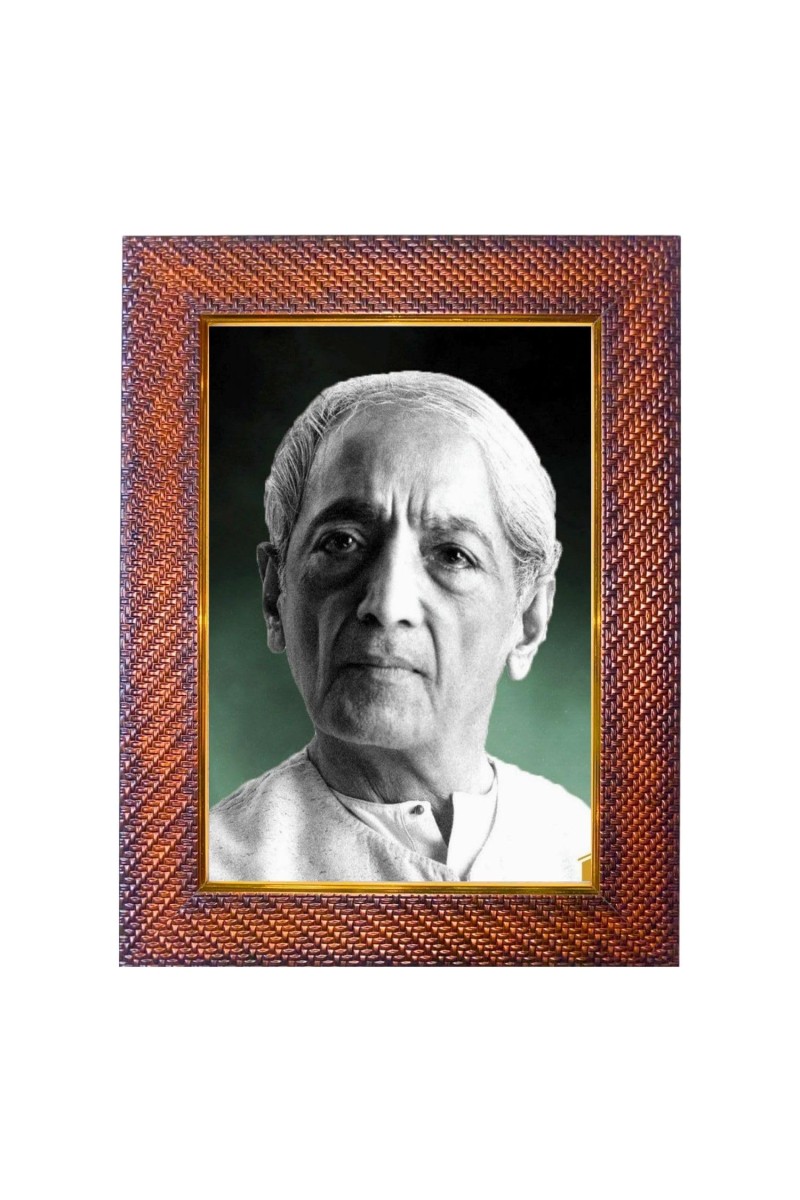Lord Bharat Photo Frame Religious Wall & Table Decor Frame | Lord Bharat Spiritual Photo Frame For Home, Temple & Office | Decorative Hindu God & Goddess Frame (Pack Of 1) (F18359)