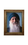 Osho photo frame Osho's Wisdom inspired picture quotes Spiritual Meditation decor Zen-inspired Mindfulness artwork Inspirational (10 x 12)