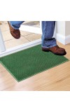 Home Beautiful Anti-Skid Green Rubber Door Mat