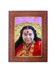 Vamana Avatar Photo Frame 15X19 Inch Religious Wall & Table Decor Frame | Vamana Avatar Spiritual Photo Frame For Home, Temple & Office | Decorative Hindu God & Goddess Frame (Pack Of 1) (F18429)