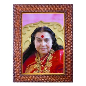 Vamana Avatar Photo Frame 21X25 Inch Religious Wall & Table Decor Frame | Vamana Avatar Spiritual Photo Frame For Home, Temple & Office | Decorative Hindu God & Goddess Frame (Pack Of 1) (F18429)